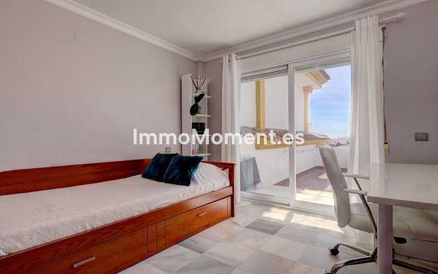 Revente - Maison mitoyenne - Manilva - Manilva Centro