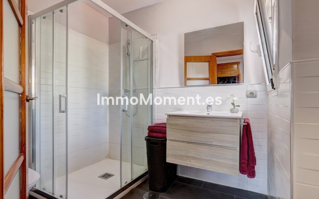 Revente - Maison mitoyenne - Manilva - Manilva Centro