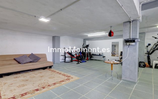 Revente - Maison mitoyenne - Manilva - Manilva Centro