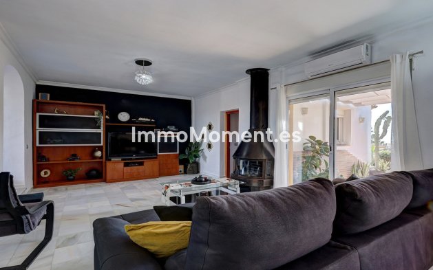 Revente - Maison mitoyenne - Manilva - Manilva Centro