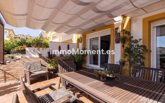 Revente - Maison mitoyenne - Manilva - Manilva Centro