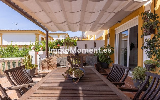 Revente - Maison mitoyenne - Manilva - Manilva Centro