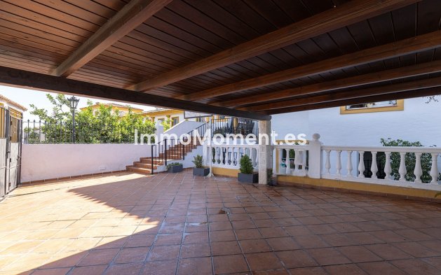 Revente - Maison mitoyenne - Manilva - Manilva Centro