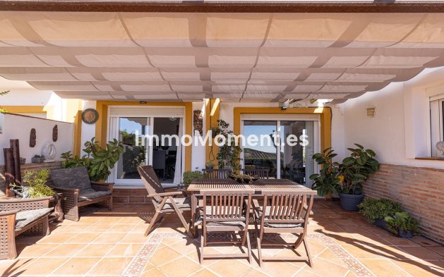 Revente - Maison mitoyenne - Manilva - Manilva Centro