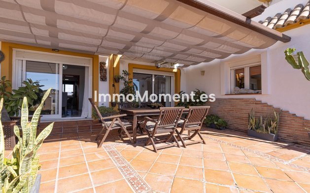 Revente - Maison mitoyenne - Manilva - Manilva Centro