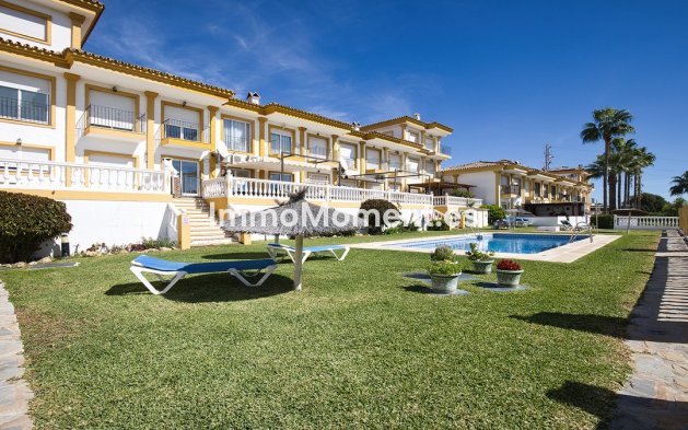 Revente - Maison mitoyenne - Manilva - Manilva Centro