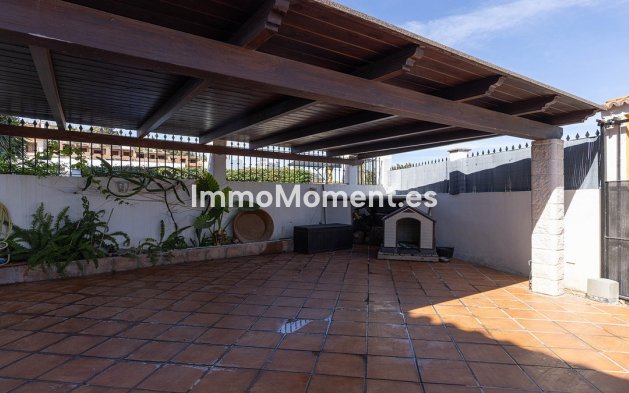 Revente - Maison mitoyenne - Manilva - Manilva Centro