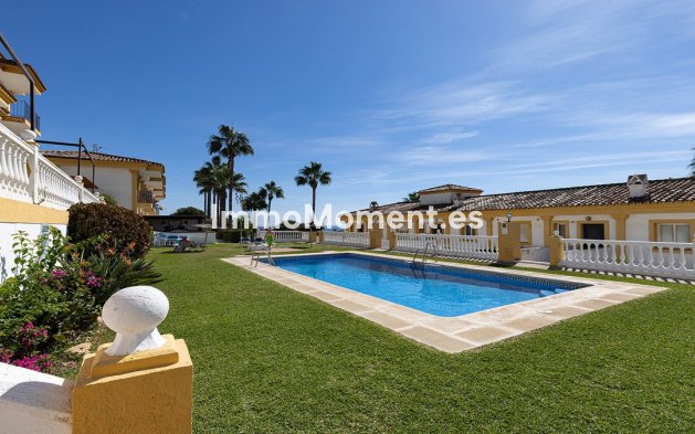 Revente - Maison mitoyenne - Manilva - Manilva Centro