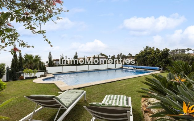 Wiederverkauf - Villa - Manilva - Manilva Centro