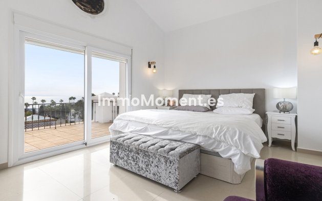 Wiederverkauf - Villa - Manilva - Manilva Centro