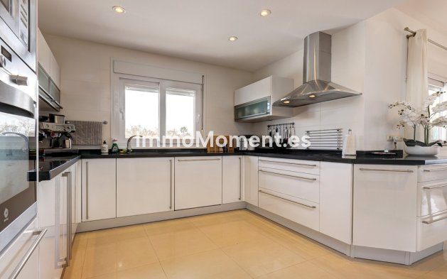 Wiederverkauf - Villa - Manilva - Manilva Centro