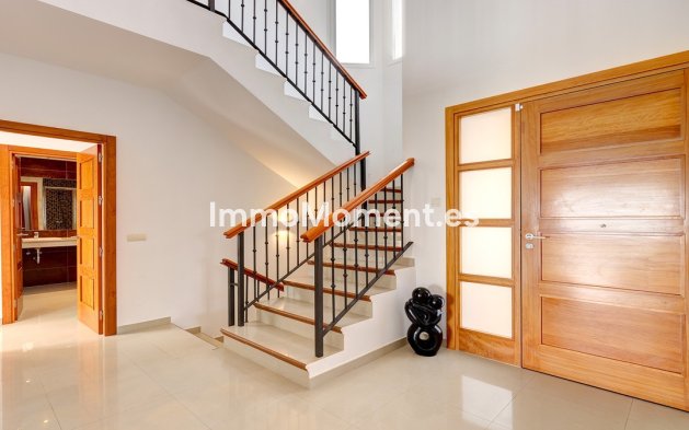 Wiederverkauf - Villa - Manilva - Manilva Centro