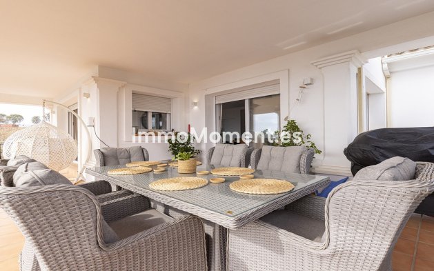 Wiederverkauf - Villa - Manilva - Manilva Centro