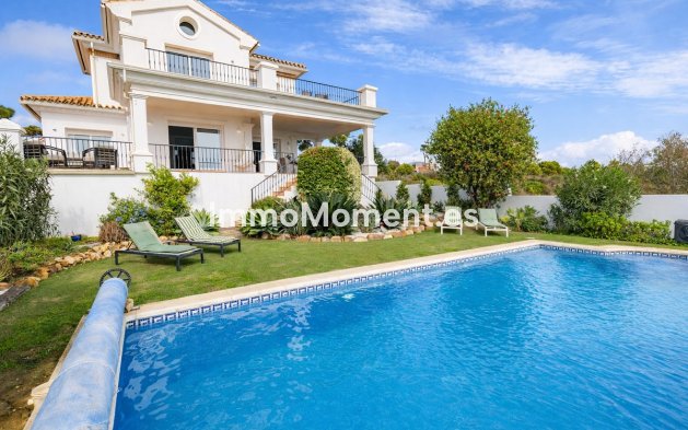 Wiederverkauf - Villa - Manilva - Manilva Centro