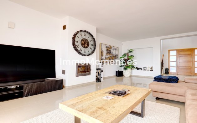 Wiederverkauf - Villa - Manilva - Manilva Centro