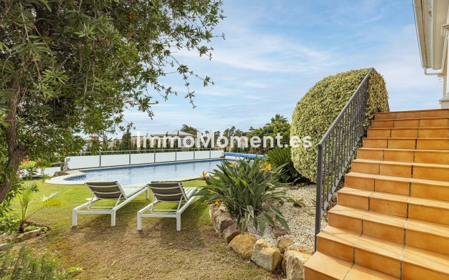 Wiederverkauf - Villa - Manilva - Manilva Centro