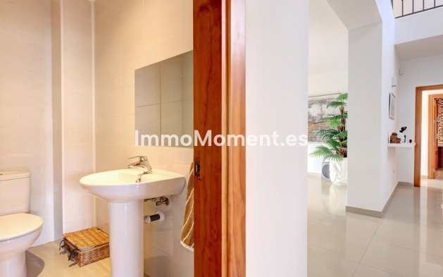 Wiederverkauf - Villa - Manilva - Manilva Centro