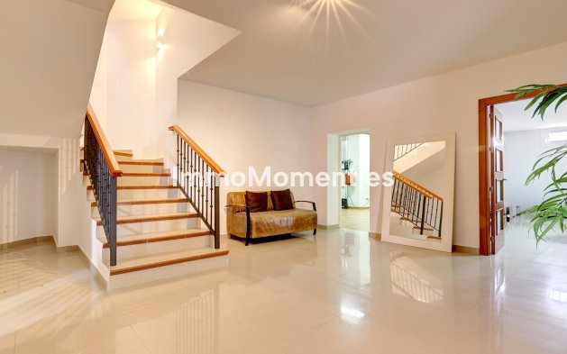 Wiederverkauf - Villa - Manilva - Manilva Centro