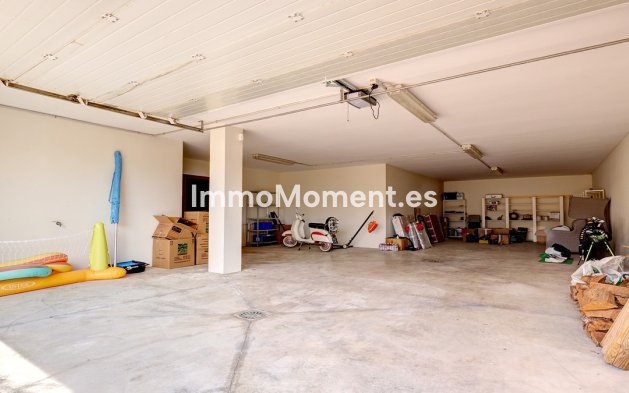 Wiederverkauf - Villa - Manilva - Manilva Centro