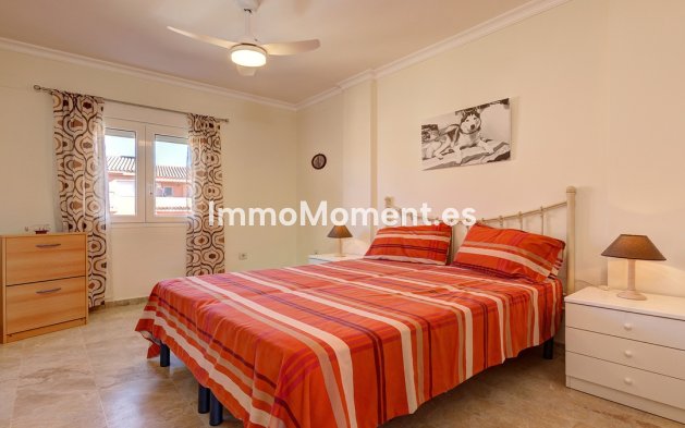 Wiederverkauf - Wohnung - Manilva - Manilva Centro