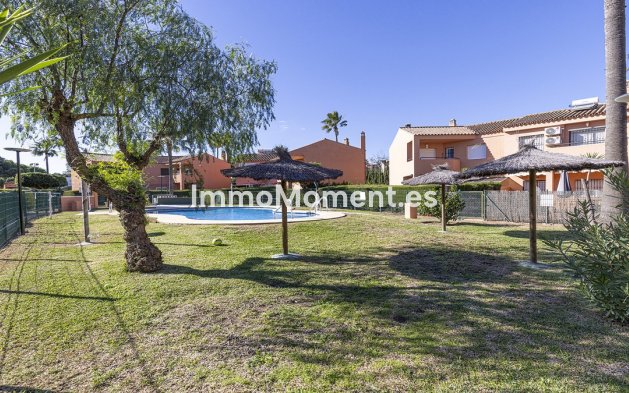 Wiederverkauf - Wohnung - Manilva - Manilva Centro