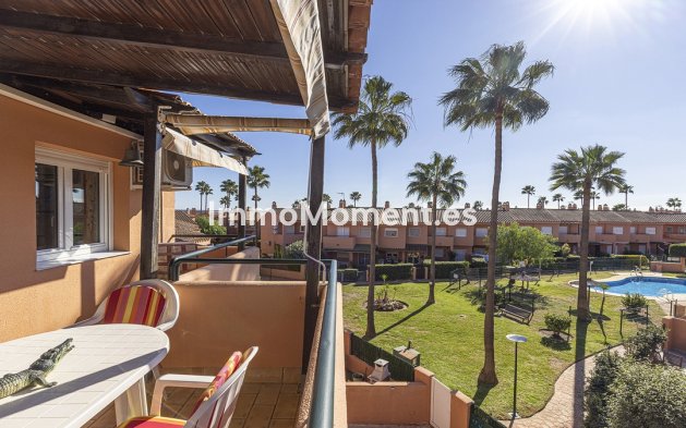 Wiederverkauf - Wohnung - Manilva - Manilva Centro