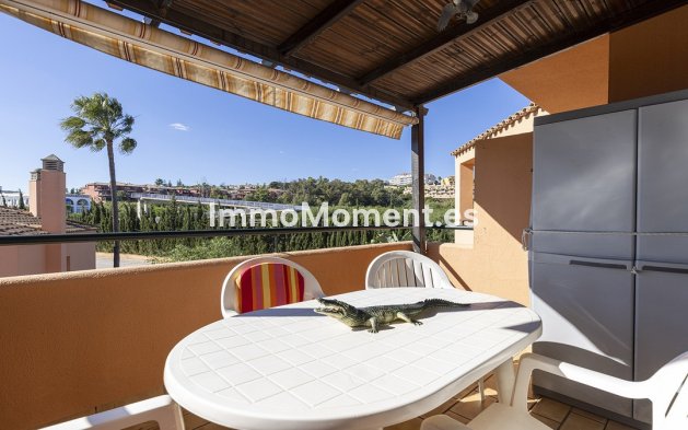 Wiederverkauf - Wohnung - Manilva - Manilva Centro