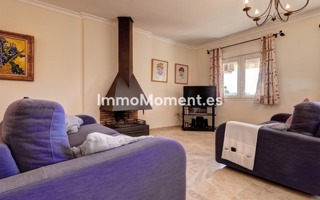 Wiederverkauf - Wohnung - Manilva - Manilva Centro