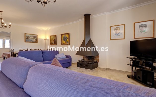 Wiederverkauf - Wohnung - Manilva - Manilva Centro