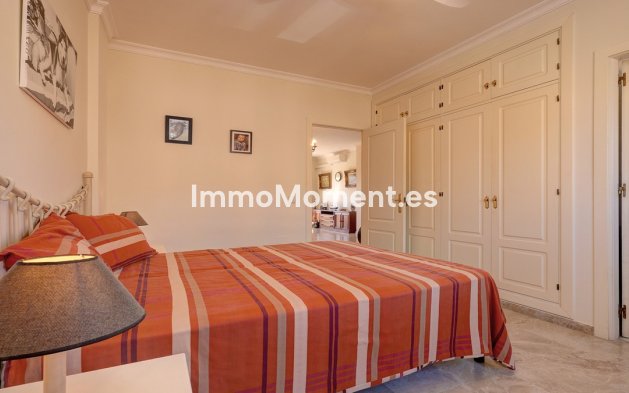 Wiederverkauf - Wohnung - Manilva - Manilva Centro