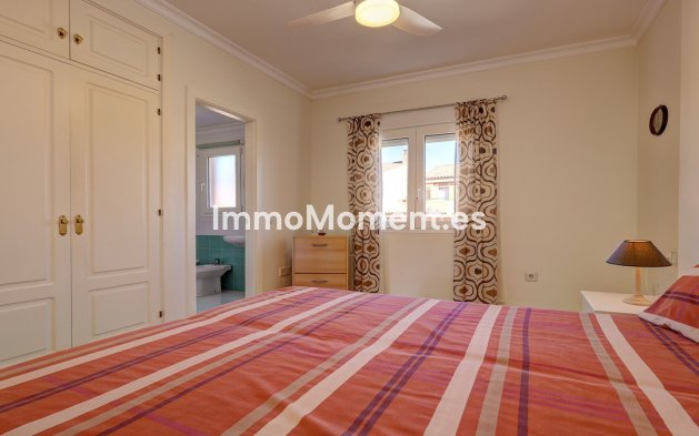 Wiederverkauf - Wohnung - Manilva - Manilva Centro