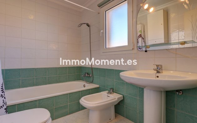 Wiederverkauf - Wohnung - Manilva - Manilva Centro