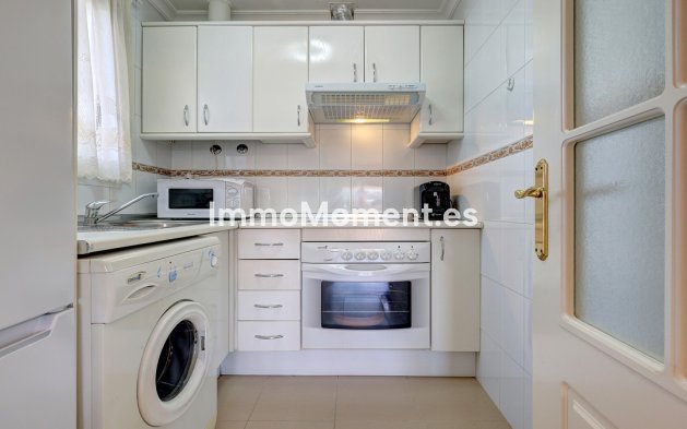 Wiederverkauf - Wohnung - Manilva - Manilva Centro