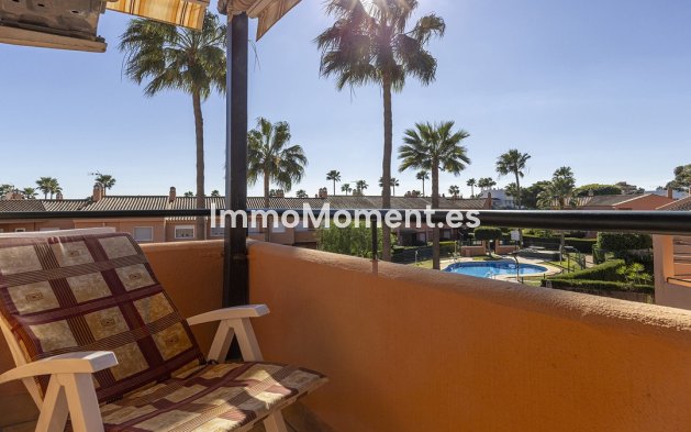 Wiederverkauf - Wohnung - Manilva - Manilva Centro