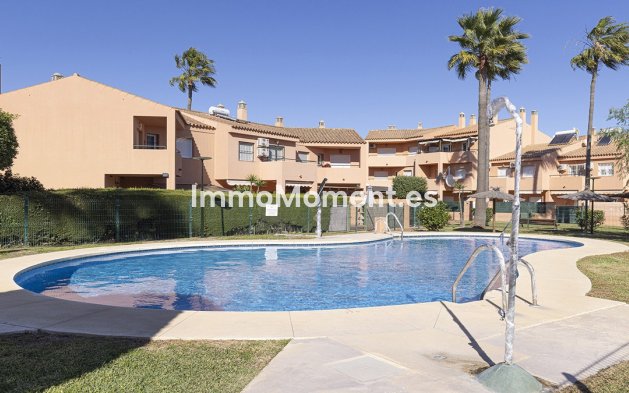 Wiederverkauf - Wohnung - Manilva - Manilva Centro