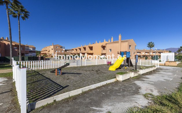 Wiederverkauf - Wohnung - Manilva - Manilva Centro