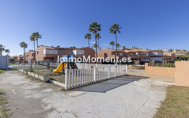 Wiederverkauf - Wohnung - Manilva - Manilva Centro