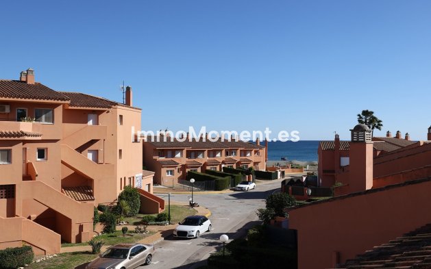 Wiederverkauf - Wohnung - Manilva - Manilva Centro