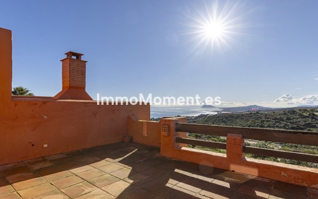 Revente - Maison mitoyenne - Manilva - Manilva Centro