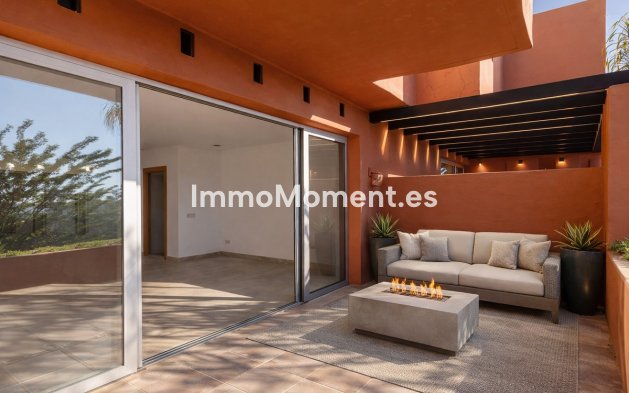 Revente - Maison mitoyenne - Manilva - Manilva Centro