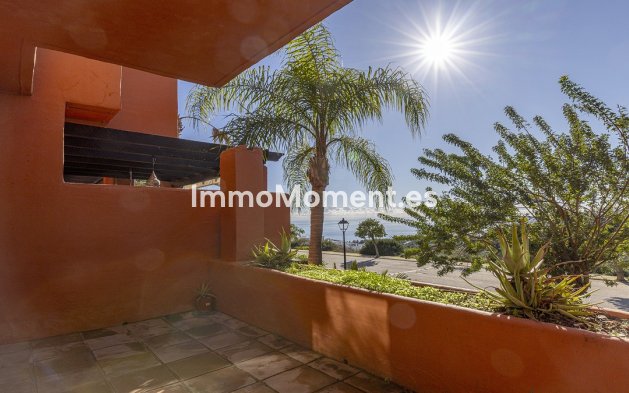 Revente - Maison mitoyenne - Manilva - Manilva Centro