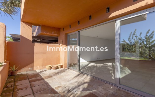 Revente - Maison mitoyenne - Manilva - Manilva Centro