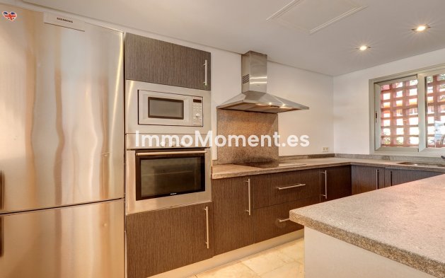 Revente - Maison mitoyenne - Manilva - Manilva Centro