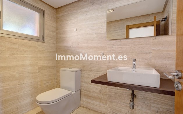 Revente - Maison mitoyenne - Manilva - Manilva Centro