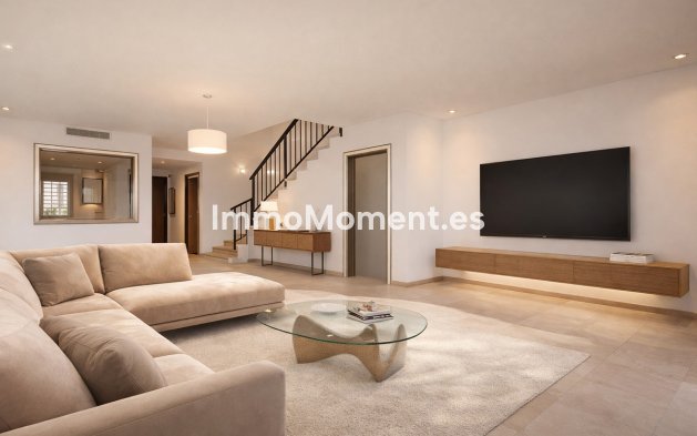 Revente - Maison mitoyenne - Manilva - Manilva Centro