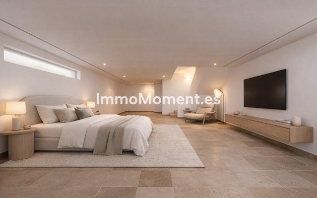 Revente - Maison mitoyenne - Manilva - Manilva Centro