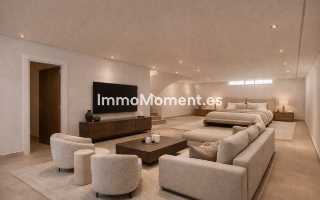 Revente - Maison mitoyenne - Manilva - Manilva Centro