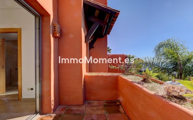 Revente - Maison mitoyenne - Manilva - Manilva Centro