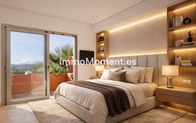 Revente - Maison mitoyenne - Manilva - Manilva Centro