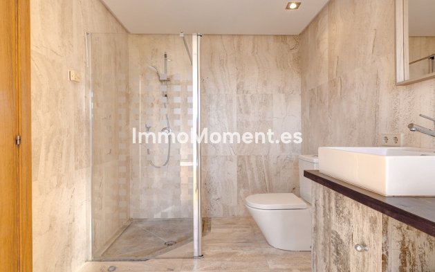 Revente - Maison mitoyenne - Manilva - Manilva Centro